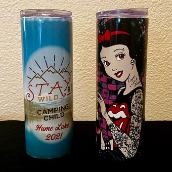 SoCal Makers Market - Custom Tumblers made by clients - Customized Merchandise Near Me - Poway, California SoCal Makers Market - Custom Tumblers made by clients - Customized Merchandise Near Me - Poway, California