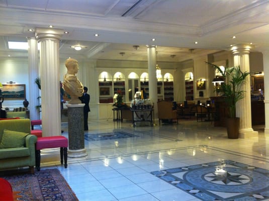 Stanhope Hotel Brussels by Thon Hotels by null