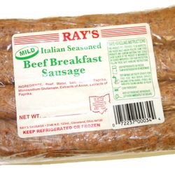 Ray's Sausage