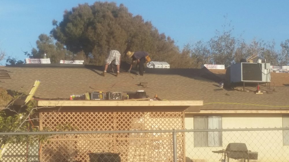 Slide of Trinity Secured Roofing