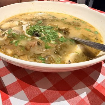 XiBei - 酸菜鱼 - Chinese Near Me - Arcadia, California