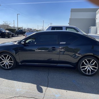 Dr Detail - After window tint - Car Window Tinting Near Me - Hemet, California Dr Detail - After window tint - Car Window Tinting Near Me - Hemet, California
