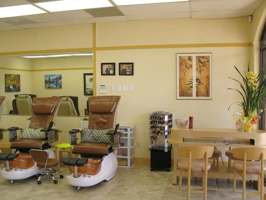 TANGLEWOOD NAILS - 37 Photos & 30 Reviews - 5750 Woodway Dr, Houston