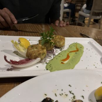 Naxos Estiatorio - Crab cakes - Pop-Up Restaurants Near Me - Woodland Park, New Jersey