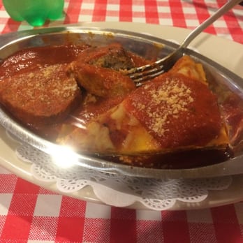 Cibo - Lasagna and meatball - Delis Near Me - New Orleans, Louisiana Cibo - Lasagna and meatball - Delis Near Me - New Orleans, Louisiana