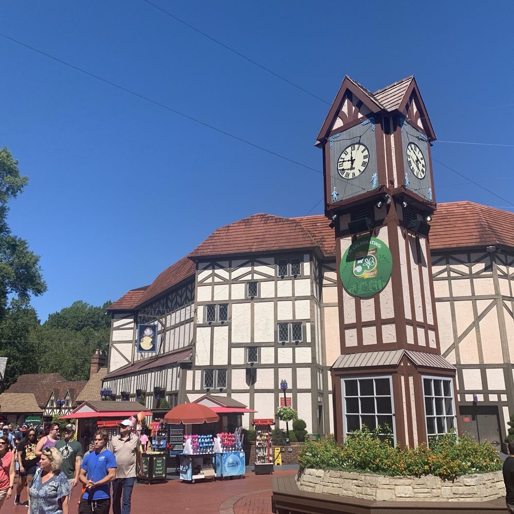 Busch Gardens Williamsburg - Entrance - Amusement Parks Near Me - Williamsburg, Virginia Busch Gardens Williamsburg - Entrance - Amusement Parks Near Me - Williamsburg, Virginia