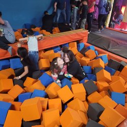 Urban Air Trampoline and Adventure Park