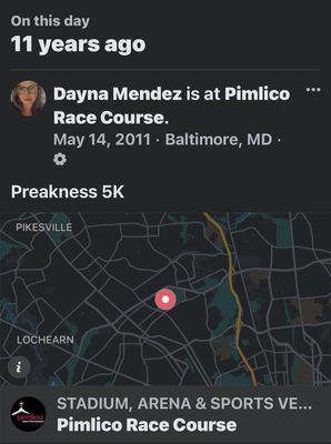 Pimlico Race Course by null