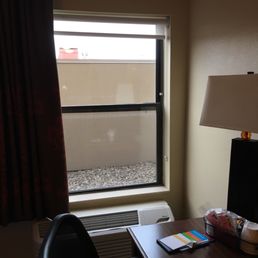 View from room 123. There is a wall. I'm not near Mexico. View from room 123. There is a wall. I'm not near Mexico.