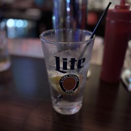 Great atmosphere! Had the Filet Sliders with grilled onions. Excellent food!!! Great atmosphere! Had the Filet Sliders with grilled onions. Excellent food!!!