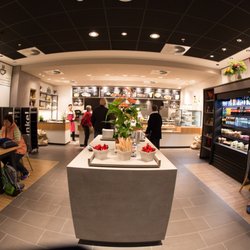 Mathewes Coffee & Deli - Innenraum