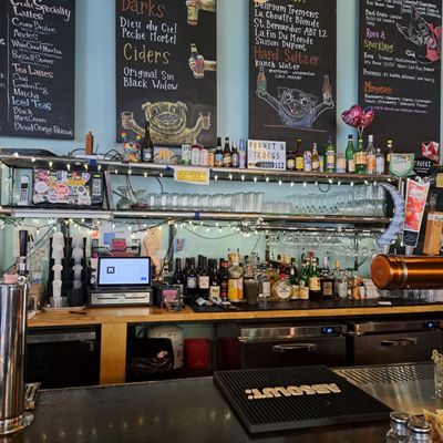 Gulu-Gulu Cafe by null