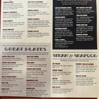 Cafe USA - Cafes Near Me - Sapulpa, Oklahoma