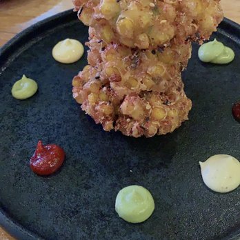 HATCH - Corn tempura - Japanese Near Me - Los Angeles, California HATCH - Corn tempura - Japanese Near Me - Los Angeles, California