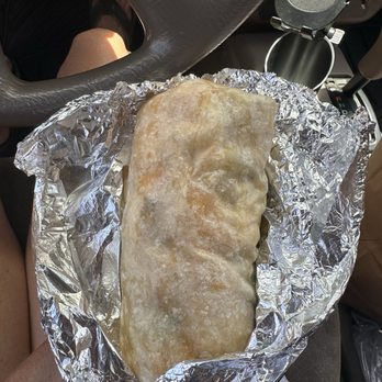 The Breakfast Burrito Factory - HUGE breakfast burrito! - Breakfast & Brunch Near Me - Hermosa Beach, California