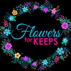 Flowers For Keeps - Logo