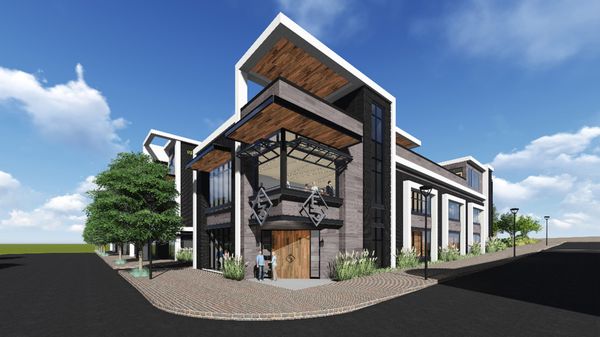 E3 Chophouse by null