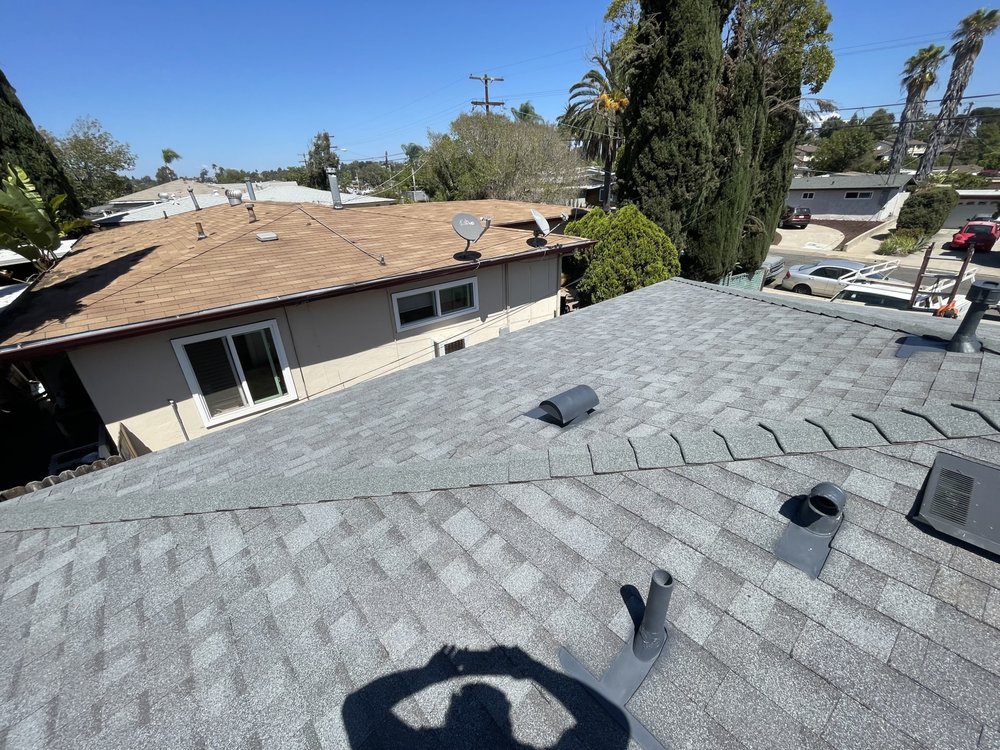 Slide of Drew The Roofer