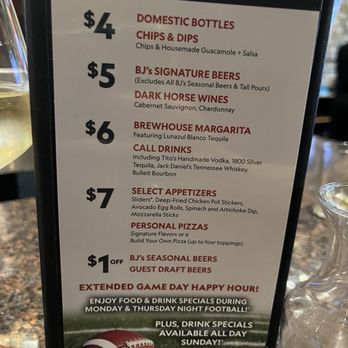 BJ's Restaurant & Brewhouse - New American Near Me - Sunset Valley, Texas BJ's Restaurant & Brewhouse - New American Near Me - Sunset Valley, Texas