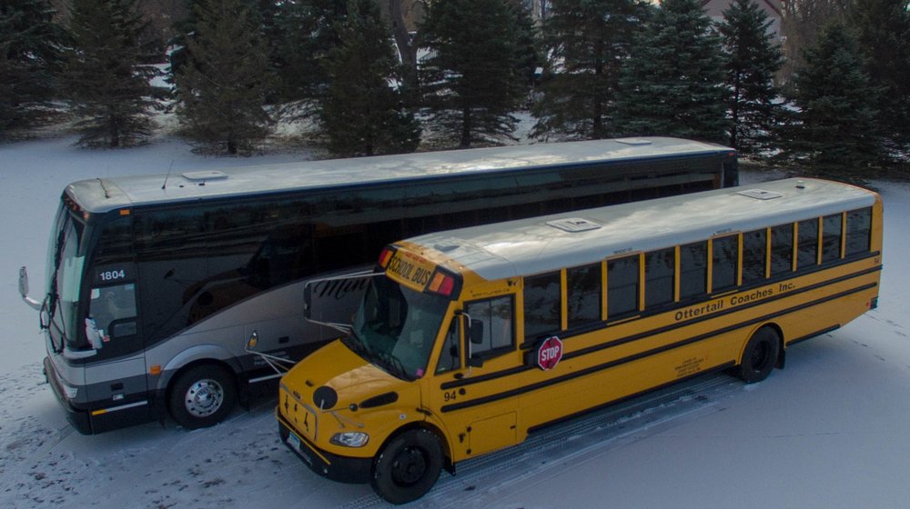 Ottertail Coaches Inc