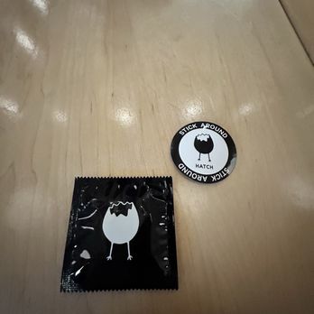 HATCH - Cute wet nap and sticker. - Japanese Near Me - Los Angeles, California HATCH - Cute wet nap and sticker. - Japanese Near Me - Los Angeles, California