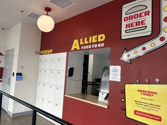 Allied Food To Go by null