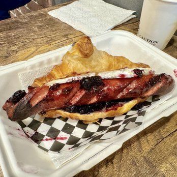 Grandma Loves You - French Dog - Sandwiches Near Me - Toronto, Ontario