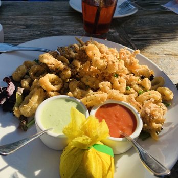 Cucina Venti Restaurant - Calamari - Italian Near Me - Mountain View, California