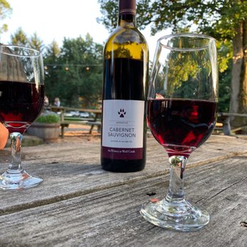 Winery at Wolf Creek - Cab. Sauv. - Wineries Near Me - Norton, Ohio Winery at Wolf Creek - Cab. Sauv. - Wineries Near Me - Norton, Ohio