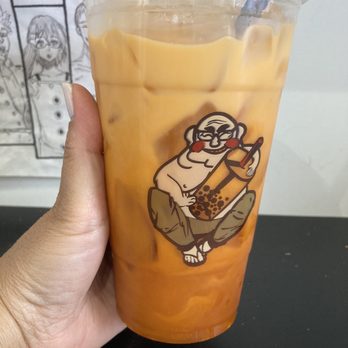Buda Boba - Thai Tea - Bubble Tea Near Me - Los Angeles, California Buda Boba - Thai Tea - Bubble Tea Near Me - Los Angeles, California