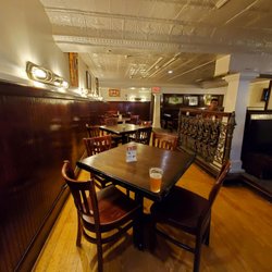 Front Street Brewery - Mezzanine seating