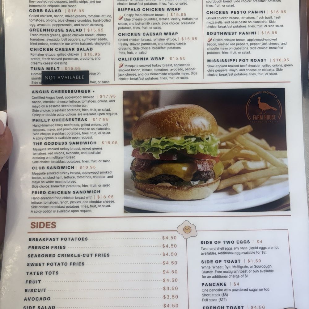 AmeriBrunch Cafe - Breakfast & Brunch Near Me - Las Vegas, Nevada