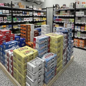 Upten Wines & Spirits - Inside Cooler view - Beer, Wine & Spirits Near Me - Calgary, Alberta Upten Wines & Spirits - Inside Cooler view - Beer, Wine & Spirits Near Me - Calgary, Alberta
