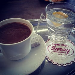 Saray Muhallebicisi