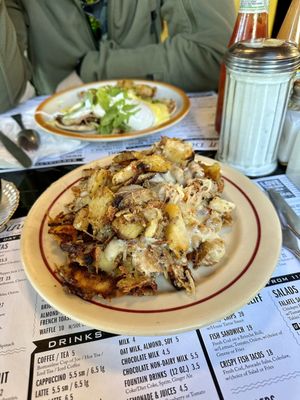 ArtCliff Diner by null