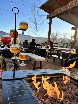 New Terrain Brewing Company by null