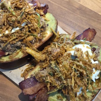 Hash Kitchen - Avocado toast - Breakfast & Brunch Near Me - Scottsdale, Arizona