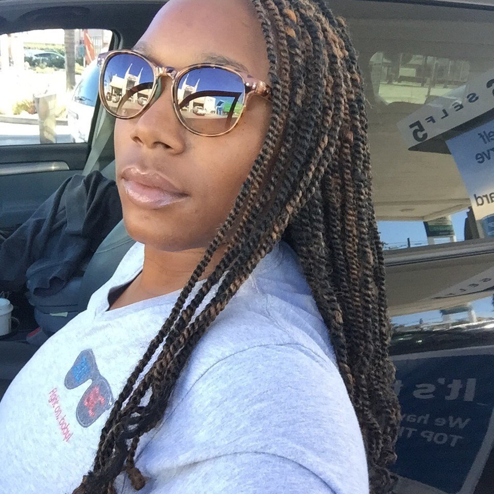 Mimi's Braid Boutique - Long kinky twist - Hair Salons Near Me - Long Beach, California Mimi's Braid Boutique - Long kinky twist - Hair Salons Near Me - Long Beach, California