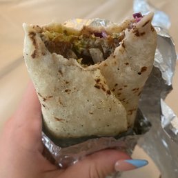 Falafel Pita Falafel Pita