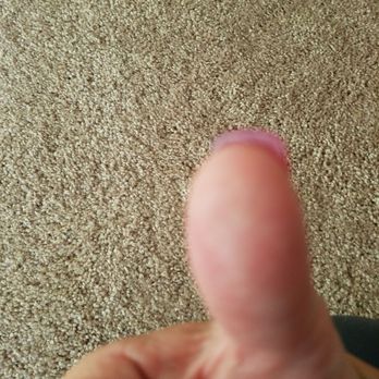 Nancy Nail Spa - Right thumb nail longer than the left. - Nail Salons Near Me - Cookstown, New Jersey Nancy Nail Spa - Right thumb nail longer than the left. - Nail Salons Near Me - Cookstown, New Jersey