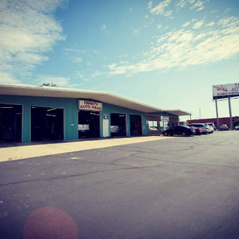 Trinity Auto Haus - Auto Repair Near Me - Waco, Texas