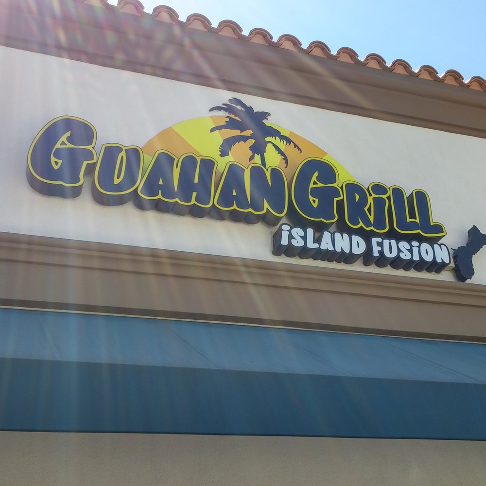 Guahan Grill - Barbeque Near Me - Oceanside, California