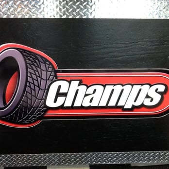 Champs Performance Plus - LOGO - Tires Near Me - Creedmoor, North Carolina Champs Performance Plus - LOGO - Tires Near Me - Creedmoor, North Carolina