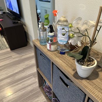 Customized Cleaning and Organizing Services - Left bathroom items around the house. Did not put anything back. - Home Cleaning Near Me - Pomona, California Customized Cleaning and Organizing Services - Left bathroom items around the house. Did not put anything back. - Home Cleaning Near Me - Pomona, California