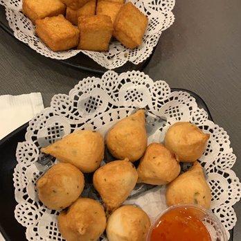 Red Flame - Fish balls and fried tofu - Hot Pot Near Me - Westminster, California Red Flame - Fish balls and fried tofu - Hot Pot Near Me - Westminster, California