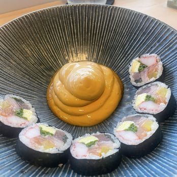 koko japanese pub - The Everything (Everywhere, All At Once) Roll - Japanese Near Me - Cocoa Beach, Florida