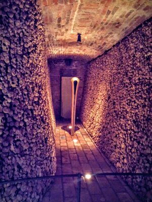 Kostnice u sv. Jakuba by null