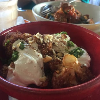 Kepos & Co - Fried cauliflower - Breakfast & Brunch Near Me - Waterloo, NSW Kepos & Co - Fried cauliflower - Breakfast & Brunch Near Me - Waterloo, NSW