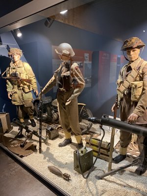 Museum of the Battle of Normandy by null