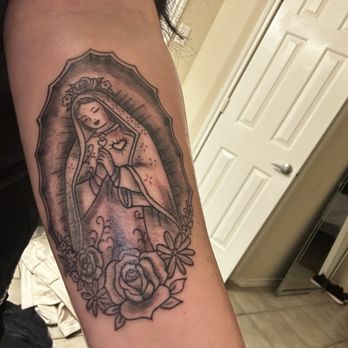 Da Kandy Shop - 3rd tattoo got it today - Tattoo Near Me - Arlington, Texas